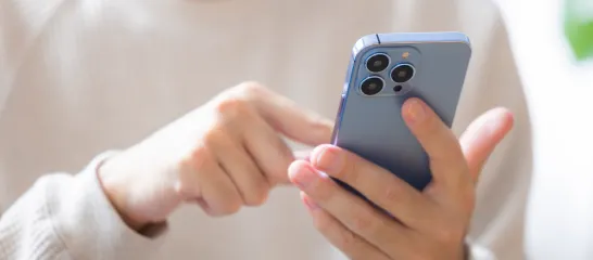 スマホの画像