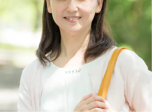 まりえさん（45歳/主婦）